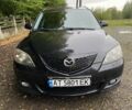 Черный Мазда 3, объемом двигателя 1.6 л и пробегом 171 тыс. км за 3600 $, фото 2 на Automoto.ua