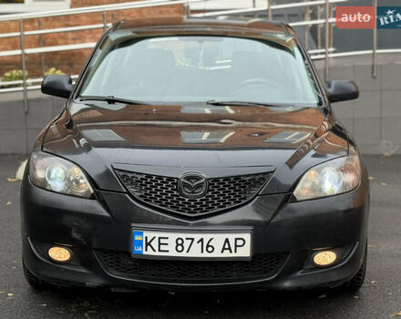 Мазда 3 2004 у Дніпро (Дніпропетровську) на Automoto.ua Чорний Мазда 3, об'ємом двигуна 1.6 л та пробігом 358 тис. км за 3300 $, фото 2 на Automoto.ua