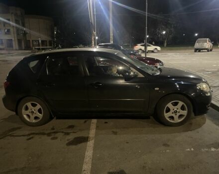 Чорний Мазда 3, об'ємом двигуна 1.6 л та пробігом 340 тис. км за 3700 $, фото 2 на Automoto.ua