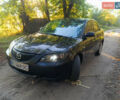 Мазда 3 2004 в Сумах на Automoto.ua Черный Мазда 3, объемом двигателя 1.56 л и пробегом 250 тыс. км за 2900 $, фото 2 на Automoto.ua
