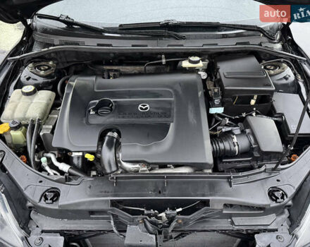 Черный Мазда 3, объемом двигателя 1.6 л и пробегом 349 тыс. км за 4499 $, фото 11 на Automoto.ua