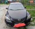 Чорний Мазда 3, об'ємом двигуна 2 л та пробігом 200 тис. км за 4700 $, фото 8 на Automoto.ua