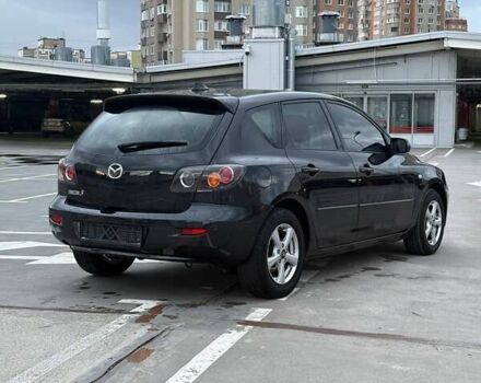 Черный Мазда 3, объемом двигателя 0 л и пробегом 200 тыс. км за 4500 $, фото 3 на Automoto.ua