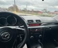 Черный Мазда 3, объемом двигателя 1.3 л и пробегом 190 тыс. км за 3200 $, фото 4 на Automoto.ua