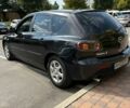 Чорний Мазда 3, об'ємом двигуна 1.6 л та пробігом 213 тис. км за 4500 $, фото 4 на Automoto.ua