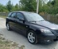 Чорний Мазда 3, об'ємом двигуна 1.6 л та пробігом 237 тис. км за 4200 $, фото 1 на Automoto.ua
