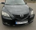Черный Мазда 3, объемом двигателя 1.6 л и пробегом 223 тыс. км за 4000 $, фото 11 на Automoto.ua