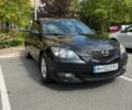 Чорний Мазда 3, об'ємом двигуна 1.6 л та пробігом 213 тис. км за 4500 $, фото 1 на Automoto.ua