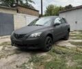 Чорний Мазда 3, об'ємом двигуна 1.6 л та пробігом 300 тис. км за 1398 $, фото 1 на Automoto.ua