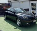 Черный Мазда 3, объемом двигателя 1.6 л и пробегом 275 тыс. км за 3299 $, фото 1 на Automoto.ua