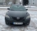 Черный Мазда 3, объемом двигателя 1.6 л и пробегом 200 тыс. км за 4800 $, фото 2 на Automoto.ua