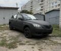 Чорний Мазда 3, об'ємом двигуна 1.6 л та пробігом 300 тис. км за 1398 $, фото 1 на Automoto.ua