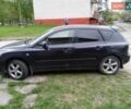 Чорний Мазда 3, об'ємом двигуна 2 л та пробігом 200 тис. км за 4700 $, фото 6 на Automoto.ua