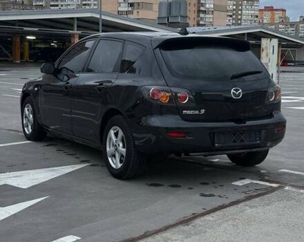 Черный Мазда 3, объемом двигателя 0 л и пробегом 200 тыс. км за 4500 $, фото 5 на Automoto.ua