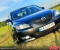 Чорний Мазда 3, об'ємом двигуна 1.6 л та пробігом 320 тис. км за 4200 $, фото 10 на Automoto.ua
