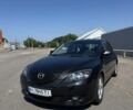 Черный Мазда 3, объемом двигателя 1.6 л и пробегом 272 тыс. км за 3290 $, фото 1 на Automoto.ua