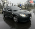Черный Мазда 3, объемом двигателя 1.6 л и пробегом 349 тыс. км за 4499 $, фото 1 на Automoto.ua