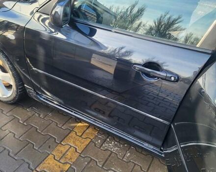 Черный Мазда 3, объемом двигателя 2 л и пробегом 193 тыс. км за 6000 $, фото 6 на Automoto.ua