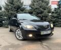 Чорний Мазда 3, об'ємом двигуна 2 л та пробігом 180 тис. км за 3800 $, фото 11 на Automoto.ua