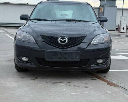Черный Мазда 3, объемом двигателя 0 л и пробегом 200 тыс. км за 4500 $, фото 1 на Automoto.ua