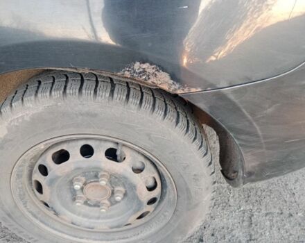 Черный Мазда 3, объемом двигателя 1.6 л и пробегом 270 тыс. км за 3600 $, фото 3 на Automoto.ua