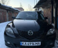 Чорний Мазда 3, об'ємом двигуна 1.6 л та пробігом 202 тис. км за 4900 $, фото 1 на Automoto.ua
