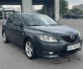 Черный Мазда 3, объемом двигателя 1.6 л и пробегом 228 тыс. км за 3300 $, фото 1 на Automoto.ua
