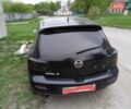 Чорний Мазда 3, об'ємом двигуна 2 л та пробігом 200 тис. км за 4700 $, фото 1 на Automoto.ua