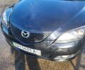 Черный Мазда 3, объемом двигателя 2 л и пробегом 193 тыс. км за 6000 $, фото 3 на Automoto.ua