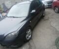 Черный Мазда 3, объемом двигателя 1.5 л и пробегом 240 тыс. км за 3300 $, фото 3 на Automoto.ua
