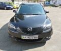 Чорний Мазда 3, об'ємом двигуна 1.6 л та пробігом 215 тис. км за 6800 $, фото 1 на Automoto.ua