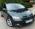 Черный Мазда 3, объемом двигателя 1.6 л и пробегом 280 тыс. км за 2950 $, фото 1 на Automoto.ua