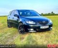 Чорний Мазда 3, об'ємом двигуна 1.6 л та пробігом 320 тис. км за 4200 $, фото 1 на Automoto.ua