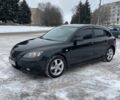 Черный Мазда 3, объемом двигателя 1.6 л и пробегом 200 тыс. км за 4800 $, фото 6 на Automoto.ua