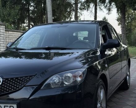 Чорний Мазда 3, об'ємом двигуна 1.6 л та пробігом 312 тис. км за 3700 $, фото 9 на Automoto.ua