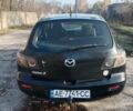 Черный Мазда 3, объемом двигателя 1.6 л и пробегом 270 тыс. км за 3600 $, фото 1 на Automoto.ua