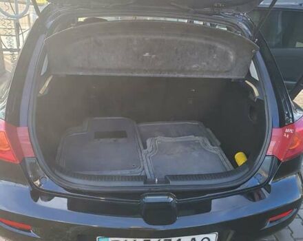 Черный Мазда 3, объемом двигателя 2 л и пробегом 193 тыс. км за 6000 $, фото 12 на Automoto.ua