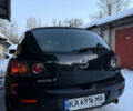 Чорний Мазда 3, об'ємом двигуна 1.6 л та пробігом 202 тис. км за 4900 $, фото 3 на Automoto.ua
