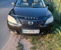 Черный Мазда 3, объемом двигателя 1.35 л и пробегом 285 тыс. км за 4500 $, фото 5 на Automoto.ua