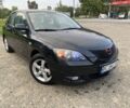 Черный Мазда 3, объемом двигателя 1.6 л и пробегом 208 тыс. км за 5650 $, фото 1 на Automoto.ua