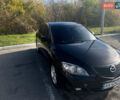 Мазда 3 2005 в Харькове на Automoto.ua Черный Мазда 3, объемом двигателя 1.6 л и пробегом 230 тыс. км за 3600 $, фото 2 на Automoto.ua