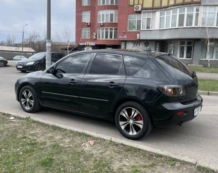 Чорний Мазда 3, об'ємом двигуна 1.6 л та пробігом 250 тис. км за 5000 $, фото 4 на Automoto.ua