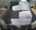 Чорний Мазда 3, об'ємом двигуна 2 л та пробігом 200 тис. км за 4700 $, фото 1 на Automoto.ua