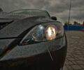 Черный Мазда 3, объемом двигателя 1.6 л и пробегом 211 тыс. км за 4400 $, фото 5 на Automoto.ua