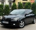 Чорний Мазда 3, об'ємом двигуна 1.6 л та пробігом 316 тис. км за 5200 $, фото 1 на Automoto.ua