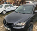 Мазда 3 2005 у Виноградове на Automoto.ua Чорний Мазда 3, об'ємом двигуна 1.56 л та пробігом 200 тис. км за 2200 $, фото 1 на Automoto.ua