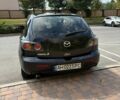 Чорний Мазда 3, об'ємом двигуна 1.6 л та пробігом 213 тис. км за 4500 $, фото 5 на Automoto.ua