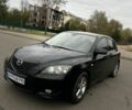 Черный Мазда 3, объемом двигателя 1.6 л и пробегом 223 тыс. км за 4000 $, фото 2 на Automoto.ua