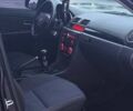 Черный Мазда 3, объемом двигателя 0 л и пробегом 200 тыс. км за 4500 $, фото 7 на Automoto.ua
