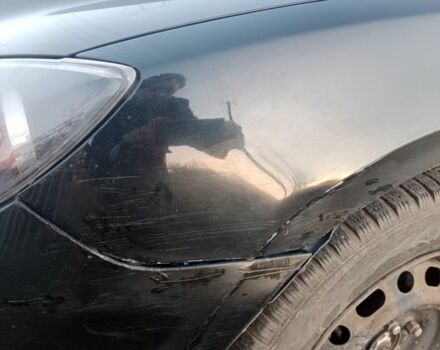 Черный Мазда 3, объемом двигателя 1.6 л и пробегом 270 тыс. км за 3600 $, фото 8 на Automoto.ua